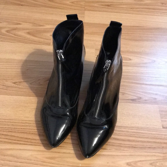 French Connection Ankle Boots - Picture 1 of 3